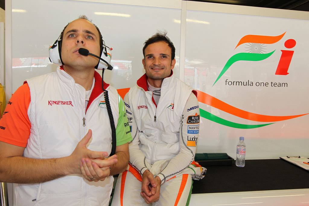GP Spagna - Prove Libere